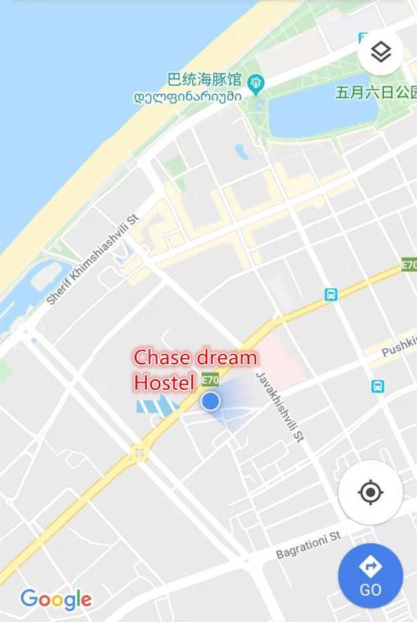 Chase Dream Hostel追梦空间 Батуми Екстериор снимка